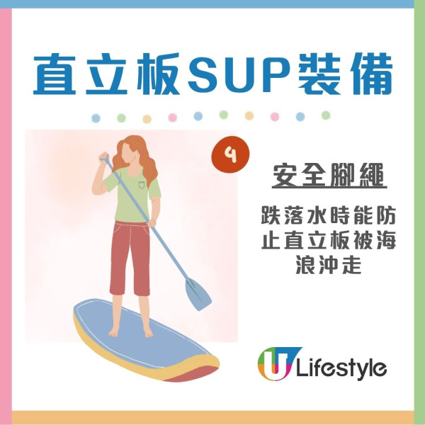 直立板SUP租借推介︱直立板香港5大熱門地點 考認可證書/SUP水球/綠蛋島浮潛