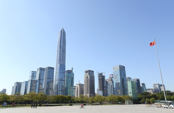 圖片來源:粵港澳大灣區建設 長者優惠必看!深圳8大長者免費景點合集!植物園/博物館/海岸Citywalk附輕鬆遊路線