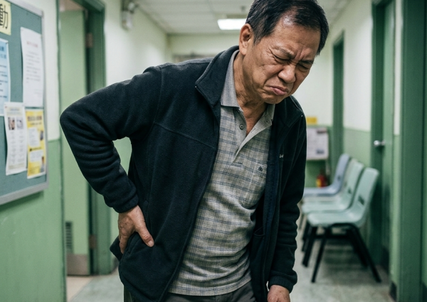 港大醫學院與社區藥房推免費骨質疏鬆篩查服務 轉介高風險人士做骨質密度檢查