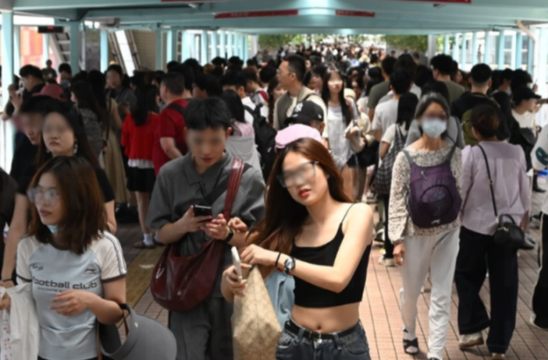 东铁线惊现神秘装置？港铁亲证试新设备 网友直指1大痛点：有总好过无