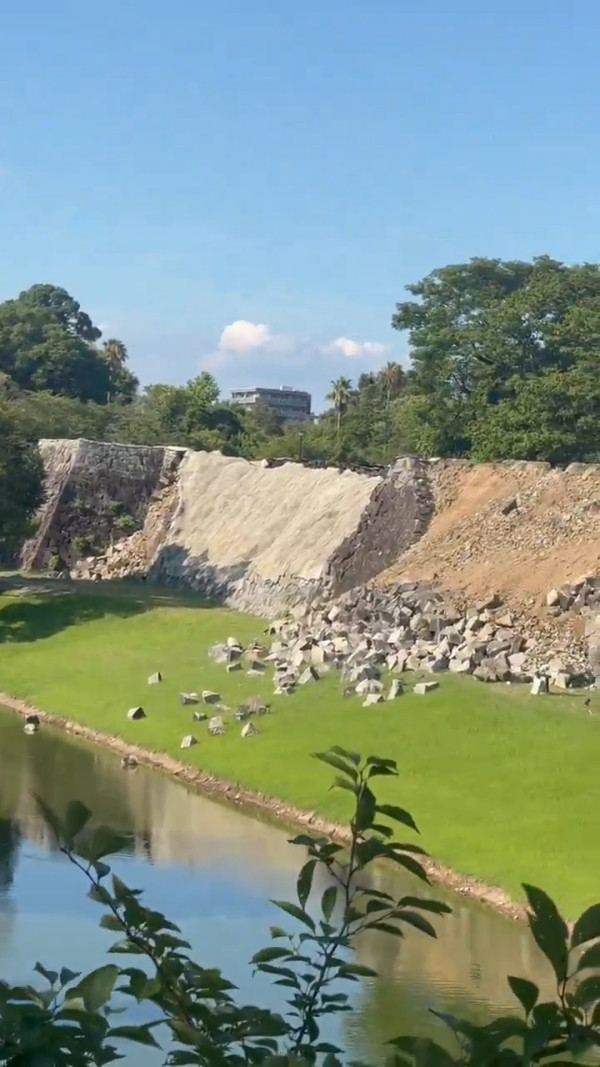 熊本7.1級地震｜熊本AEON MALL爆炸坍塌 送院傷者中多人死亡 