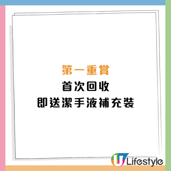 屈臣氏1方法免費送潔手液補充裝＋自家品牌9折＋雙倍印花（附門市地點）