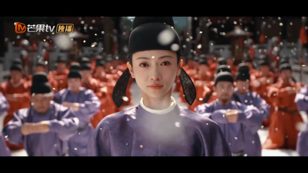 御廷謠線上看｜吳謹言陳哲遠新劇空降今晚播出！追劇日曆+Viu同步更新時間