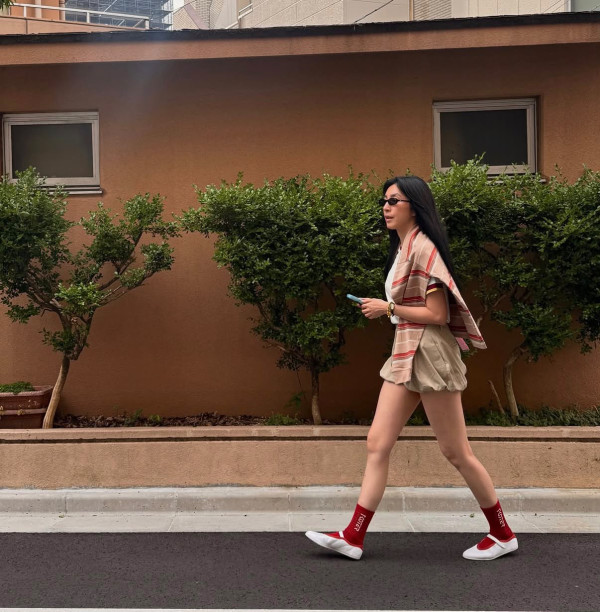 照片來源:Instagram@cheryllovel0ve 照片來源:Instagram@cheryllovel0ve