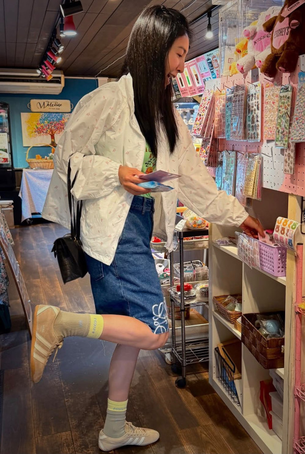照片來源:Instagram@cheryllovel0ve 照片來源:Instagram@cheryllovel0ve