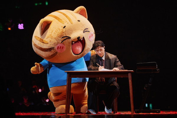 陳輝陽作品演唱會｜五大唱將聯手唱響新曲舊詞經典金曲 陳奕迅容祖兒翻唱改編版《漩渦》