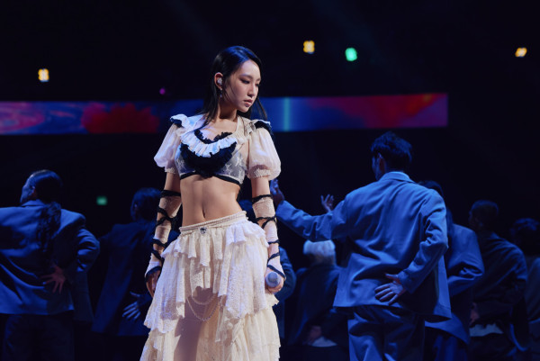 陳輝陽作品演唱會｜五大唱將聯手唱響新曲舊詞經典金曲 陳奕迅容祖兒翻唱改編版《漩渦》