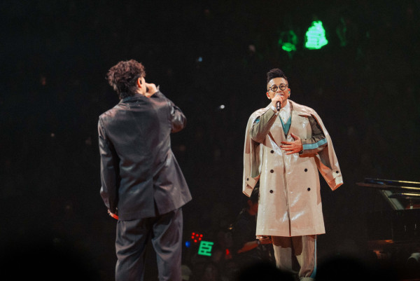 陳輝陽作品演唱會｜五大唱將聯手唱響新曲舊詞經典金曲 陳奕迅容祖兒翻唱改編版《漩渦》