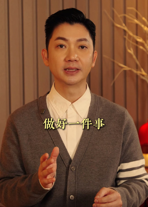 李丞責揭最積福報的3件事！心直口快隨時損福氣？呢件事最易做到但九成人都忽略...