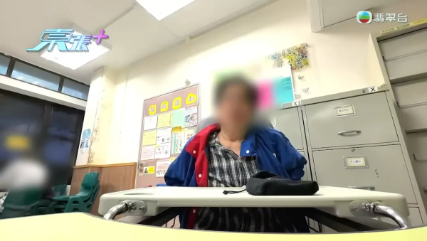 李旻芳為正義發聲對質護老院職員！狂爆金句撕破「虐老」謊言：佢識行就已經走咗啦
