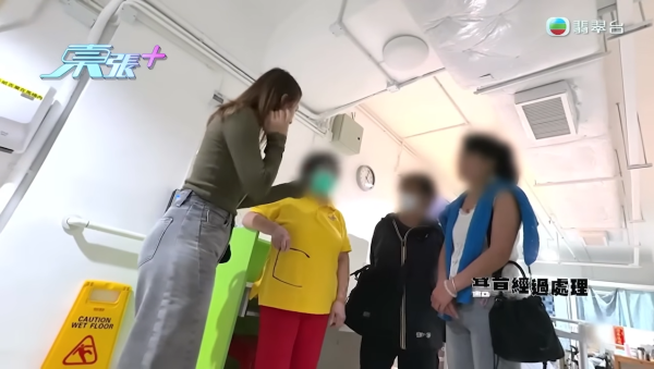 李旻芳為正義發聲對質護老院職員！狂爆金句撕破「虐老」謊言：佢識行就已經走咗啦