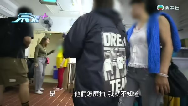 李旻芳為正義發聲對質護老院職員！狂爆金句撕破「虐老」謊言：佢識行就已經走咗啦
