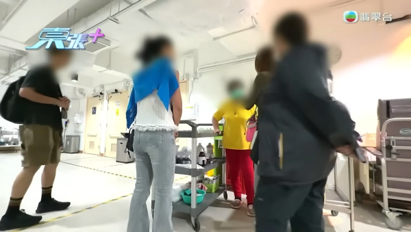 李旻芳為正義發聲對質護老院職員！狂爆金句撕破「虐老」謊言：佢識行就已經走咗啦