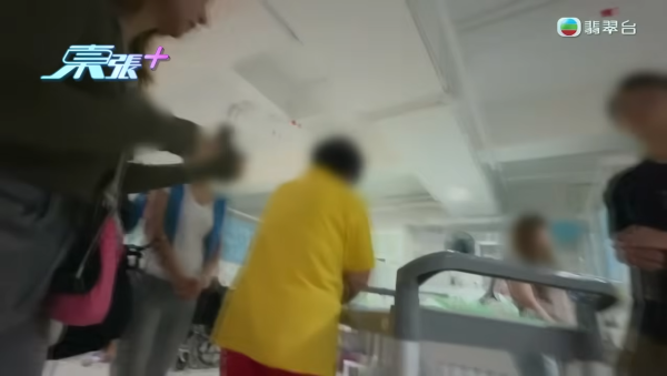 李旻芳為正義發聲對質護老院職員！狂爆金句撕破「虐老」謊言：佢識行就已經走咗啦