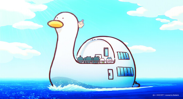 《劇場版 CHIIKAWA 人魚島的秘密》（相片由相關機構提供）