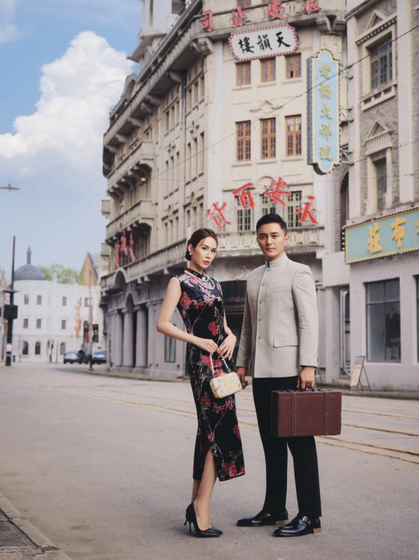 楊明莊思明公開華麗結婚相曝吉隆坡婚禮！豪擲過百萬打造頂級嫁衣成香港第一人