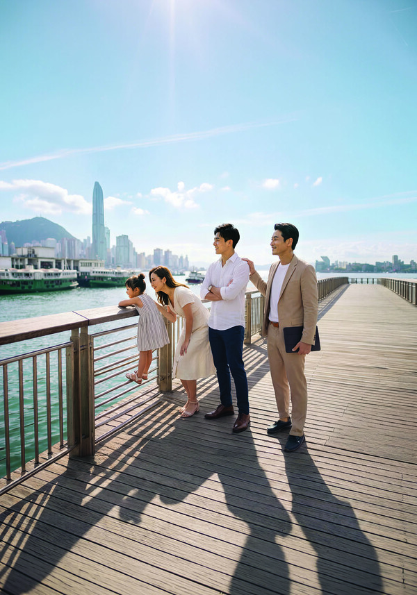 【暑假遊維港】Sun Life永明請大家7月31日免費搭天星小輪！中環碼頭同步快閃送禮
