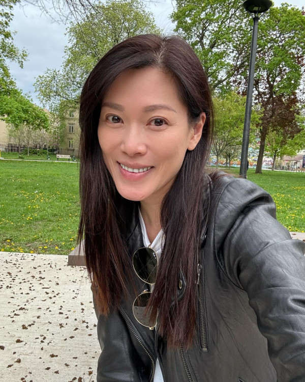 滕麗名林淑敏驚爆不和到出面疑拒再合作！受訪黑面背對零交流表情耐人尋味