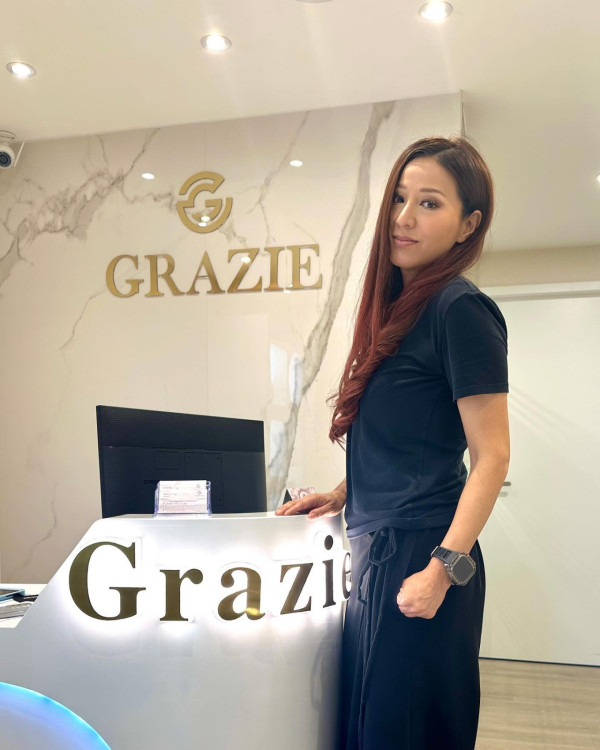 滕麗名林淑敏驚爆不和到出面疑拒再合作！受訪黑面背對零交流表情耐人尋味