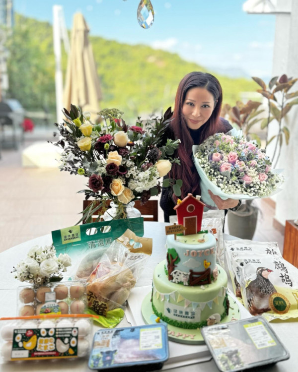 滕麗名林淑敏驚爆不和到出面疑拒再合作！受訪黑面背對零交流表情耐人尋味