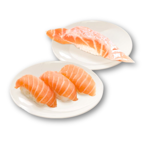 連鎖壽司「爭鮮」快閃三文魚大劈價！激減低至$4件／三文魚腩＋三文魚3貫  (即睇優惠詳情)