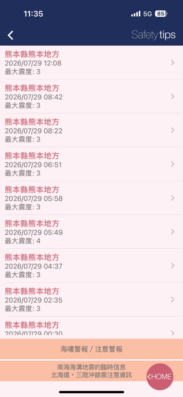 圖片來源：Safety tips