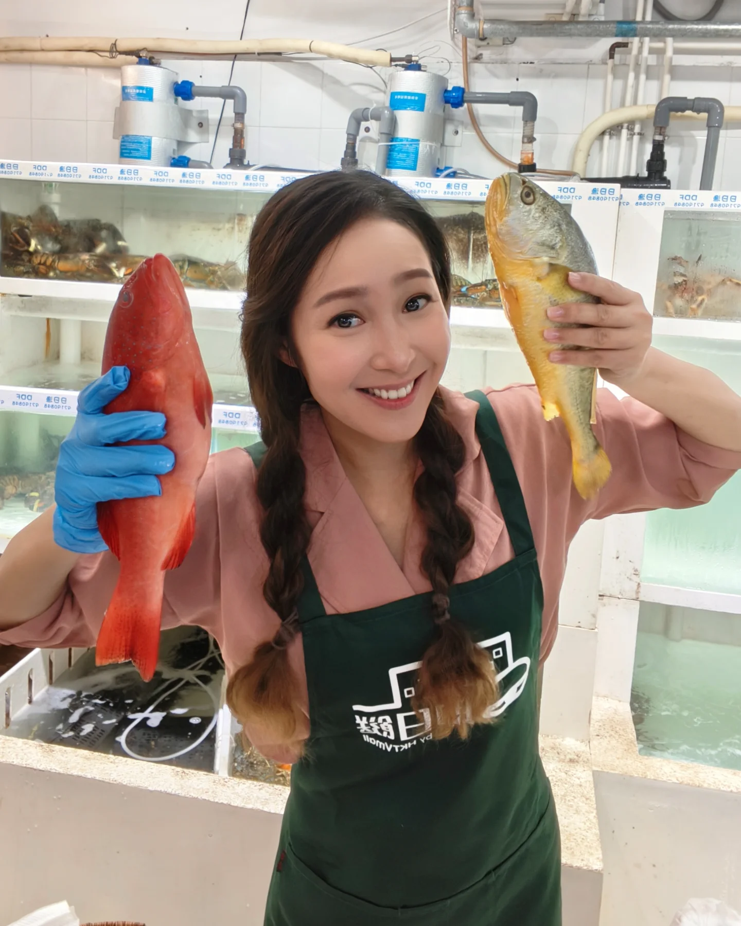 35岁女艺人IG怒斥旧公司强迫开工！句句有骨刺到爆：好老板真系好重要