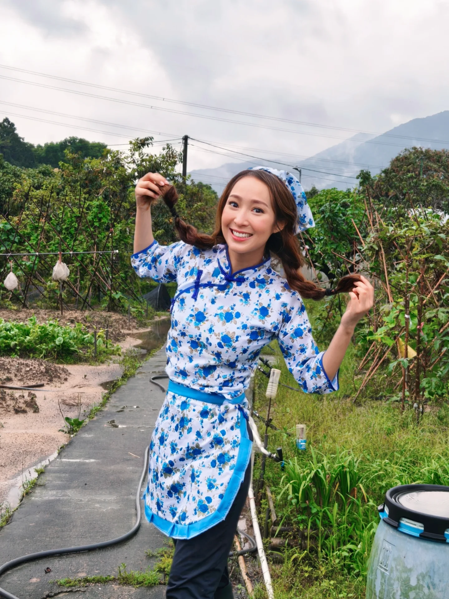 35岁女艺人IG怒斥旧公司强迫开工！句句有骨刺到爆：好老板真系好重要