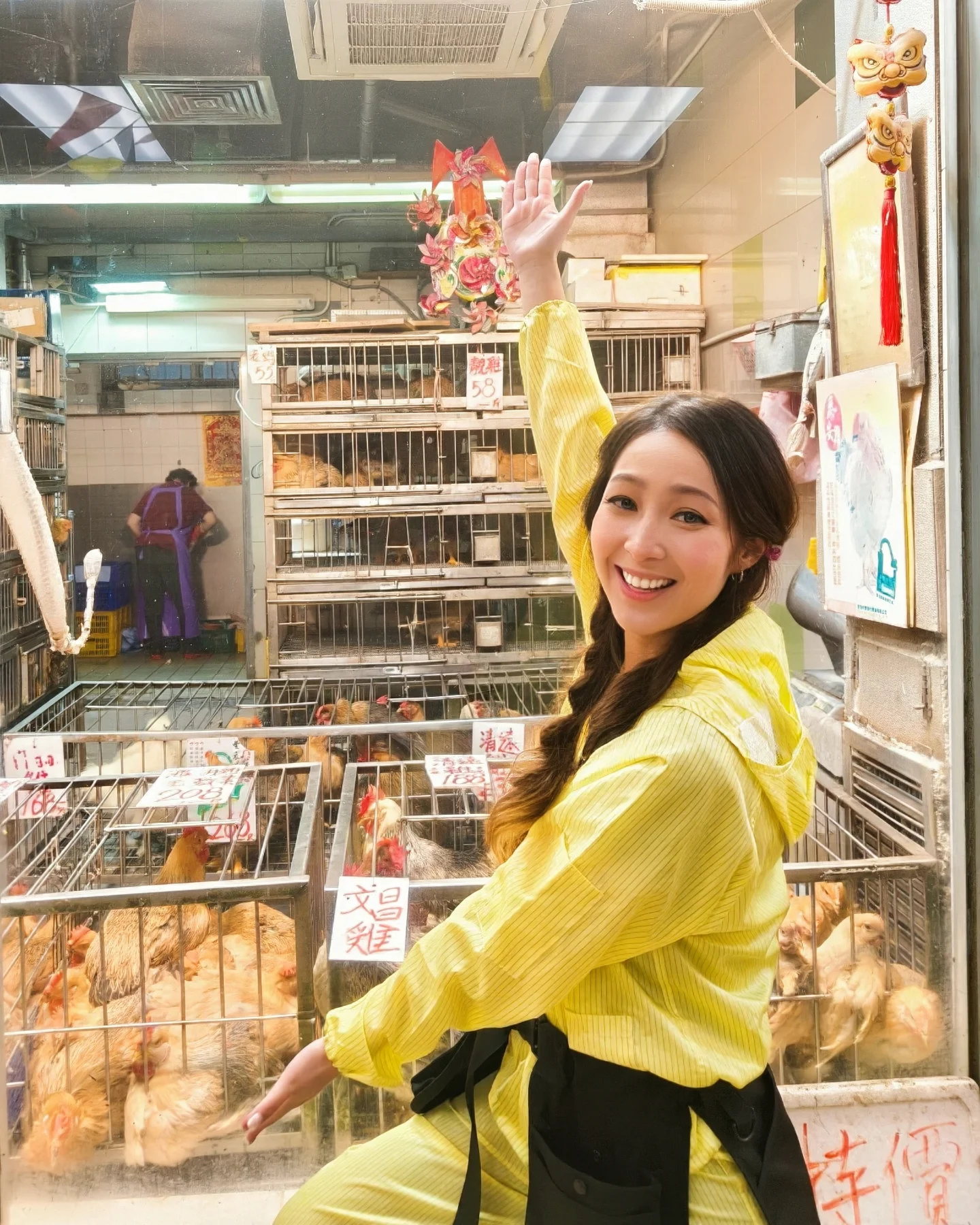 35岁女艺人IG怒斥旧公司强迫开工！句句有骨刺到爆：好老板真系好重要