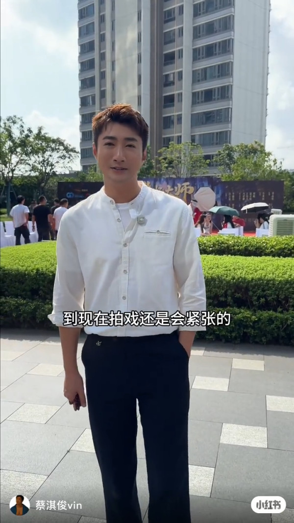 42岁前TVB男艺人转行12年突然宣布回归拍戏!亲揭当年离巢真相:等足九年