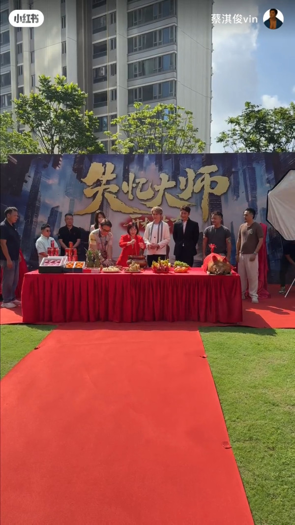 42岁前TVB男艺人转行12年突然宣布回归拍戏！亲揭当年离巢真相：等足九年