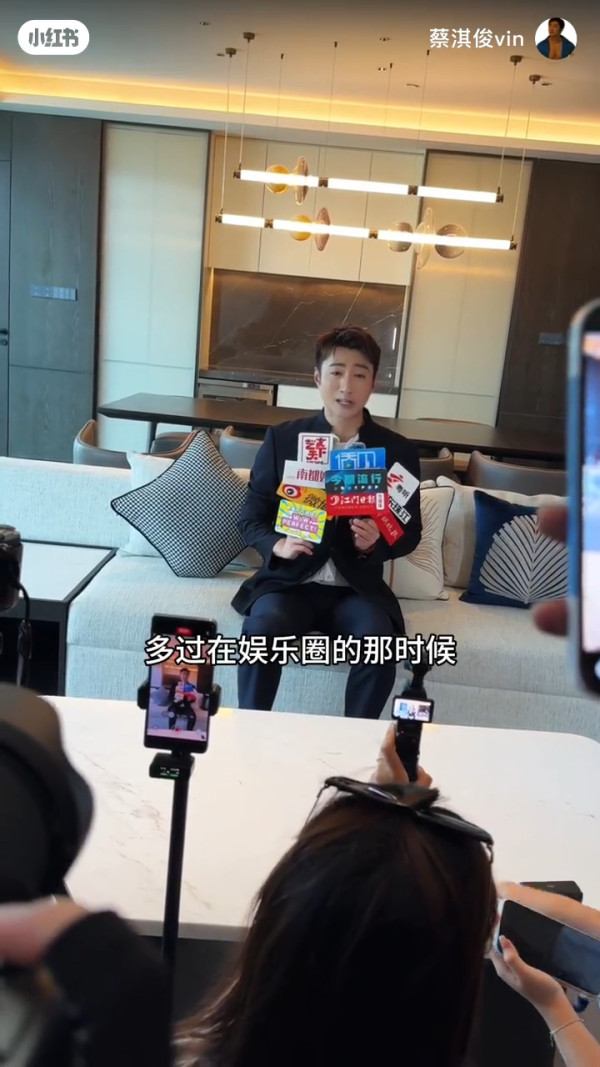 42岁前TVB男艺人转行12年突然宣布回归拍戏！亲揭当年离巢真相：等足九年