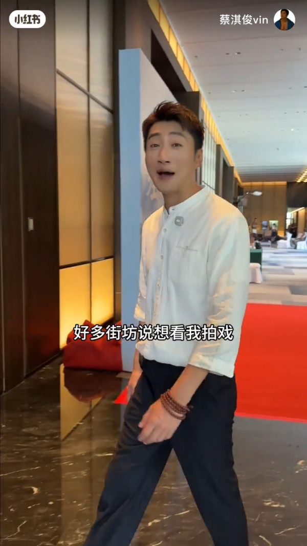 42岁前TVB男艺人转行12年突然宣布回归拍戏!亲揭当年离巢真相:等足九年