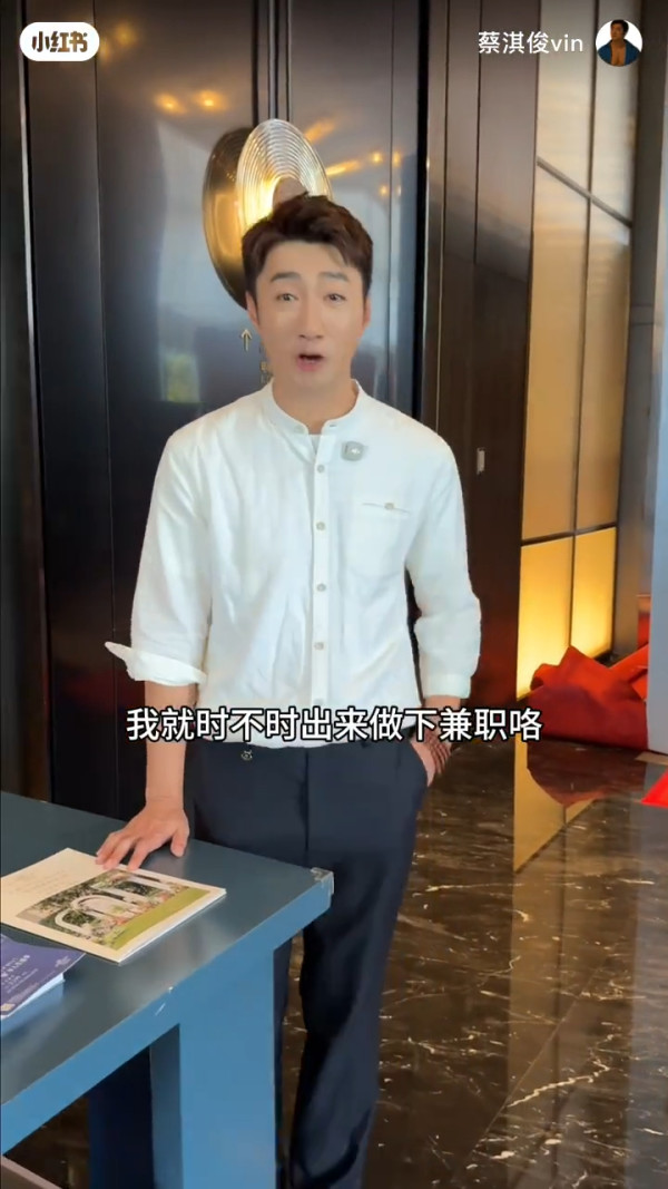 42岁前TVB男艺人转行12年突然宣布回归拍戏!亲揭当年离巢真相:等足九年