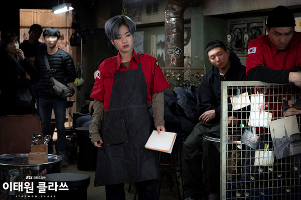 來金來號線上看|HBO獨家播周興哲袁澧林台版《梨泰院Class》演員角色對比一文睇清