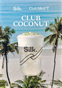 Silk.絲茶✕ Club Med快閃免費派飲品！抽獎布吉/民丹島 5日4夜全包假期（附派發時間地點）