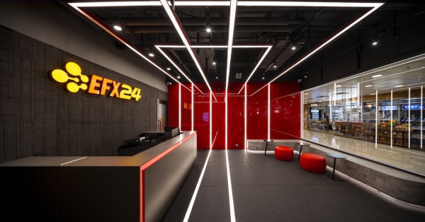 EFX24 HYROX官方認可訓練場地(圖片來源︰EFX24)