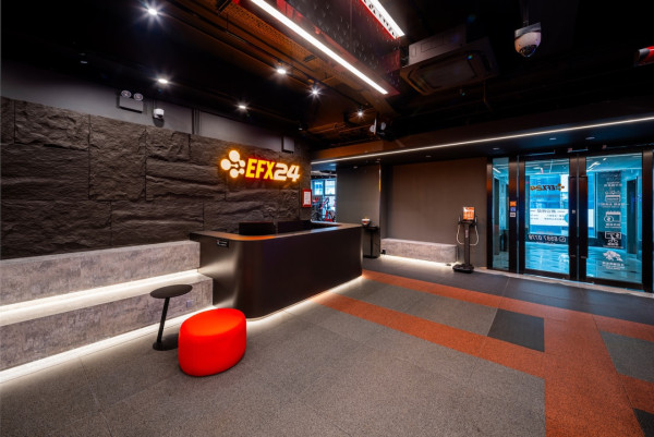 EFX24 HYROX官方認可訓練場地(圖片來源︰EFX24)