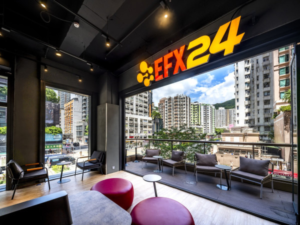 EFX24 HYROX官方認可訓練場地(圖片來源︰EFX24)
