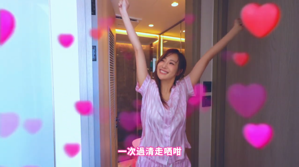 朱智贤“顺产”兼有新恋情?为BB下定决心练成K-pop女团腰,5日怒减2寸!
