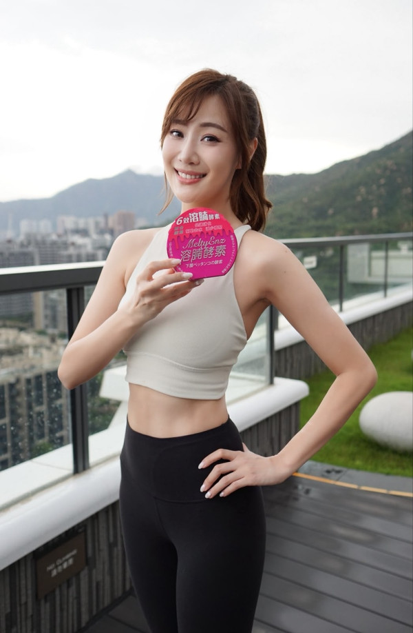 朱智贤“顺产”兼有新恋情?为BB下定决心练成K-pop女团腰,5日怒减2寸!