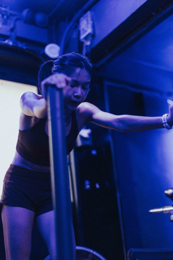 House of Fitness系統化HYROX培訓計劃(圖片來源︰House of Fitness)