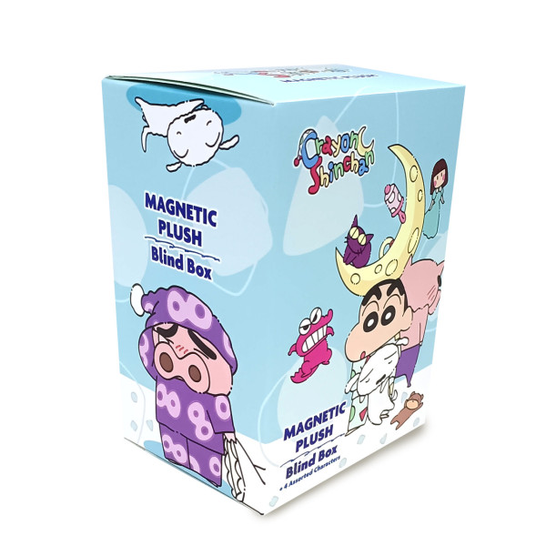 7-Eleven快閃換蠟筆小新精品！教1招加購攻略／小新迷必搶磁石公仔盲盒  (附指定分店名單)