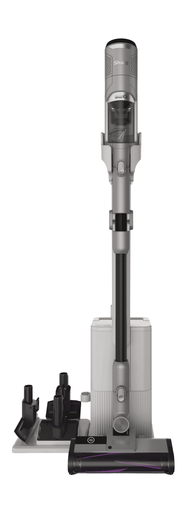 Shark CleanSense IQ+™ 吸塵機(相片由相關機構提供)