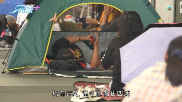 雇主家变成卖淫场所?直击印佣直播招客性交易!梁敏巧现场“放蛇”当场抓现行