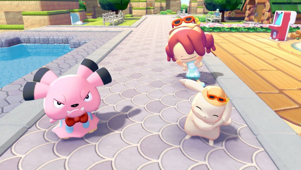 《Pokémon Pokopia》擴充票第 1 彈「冒泡泡海底的城鎮」8 月 5 日發佈！百變怪 + 球球海獅 + 深海冒險 + 免費 Ver.2.0.0 新招式「潛水」