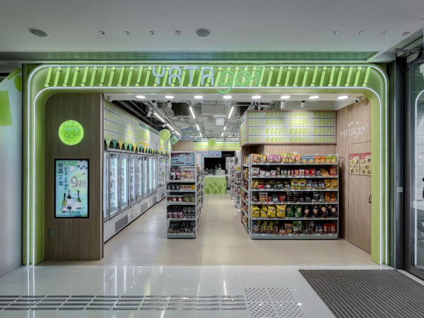 一田首間24小時便利店「YATA go!」登陸啟德！猿田彥咖啡買一送一／DIY鮮果沙冰機／香料案內所辣油燒賣／李輝記沙嗲撈麵（附試業開幕優惠）記者直擊 ! 