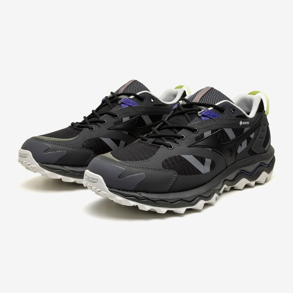圖片來源:Mizuno官網 雨天外遊暴走必備!Mizuno高CP值防水鞋5款推介 GORE-TEX防滑抓地遊日必買
