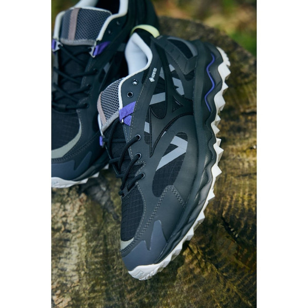 圖片來源:Mizuno官網 雨天外遊暴走必備!Mizuno高CP值防水鞋5款推介 GORE-TEX防滑抓地遊日必買