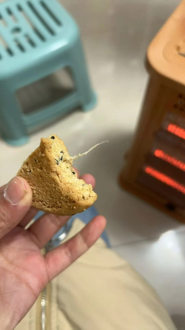 北上掃貨/網購注意！山姆瀘溪河桃酥藏「金屬假牙套」急下架 香港平台亦有售需留神